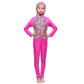 S-XL musulman islamique Hijab Modest maillot de bain islamique maillots de bain islamique enfants maillots de bain musulman